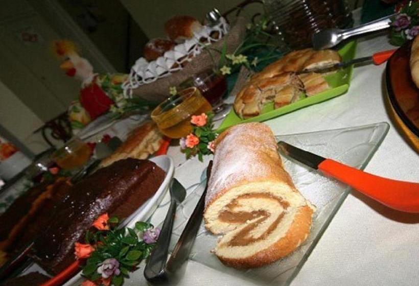 호텔 Pousada Araucaria