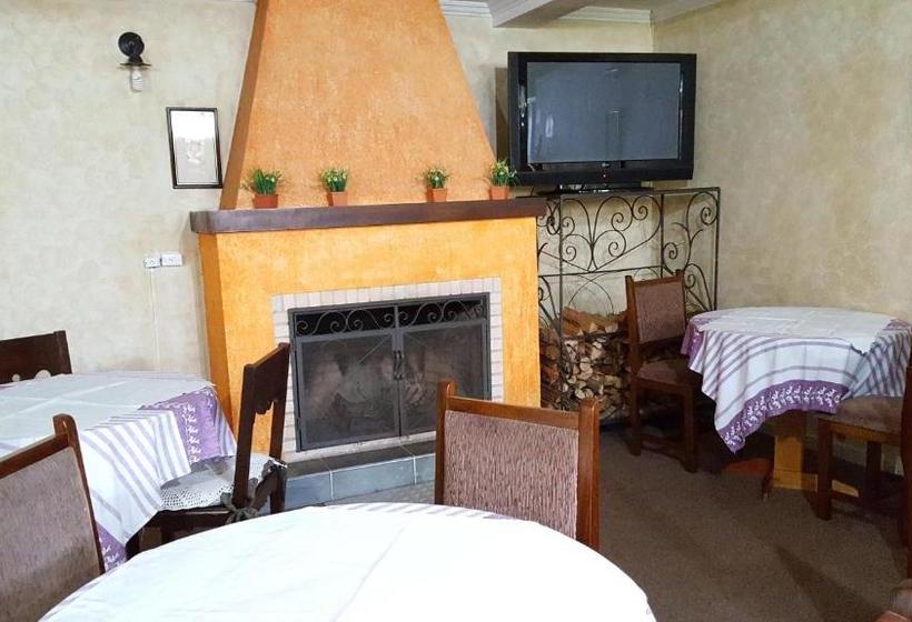 호텔 Pousada Araucaria