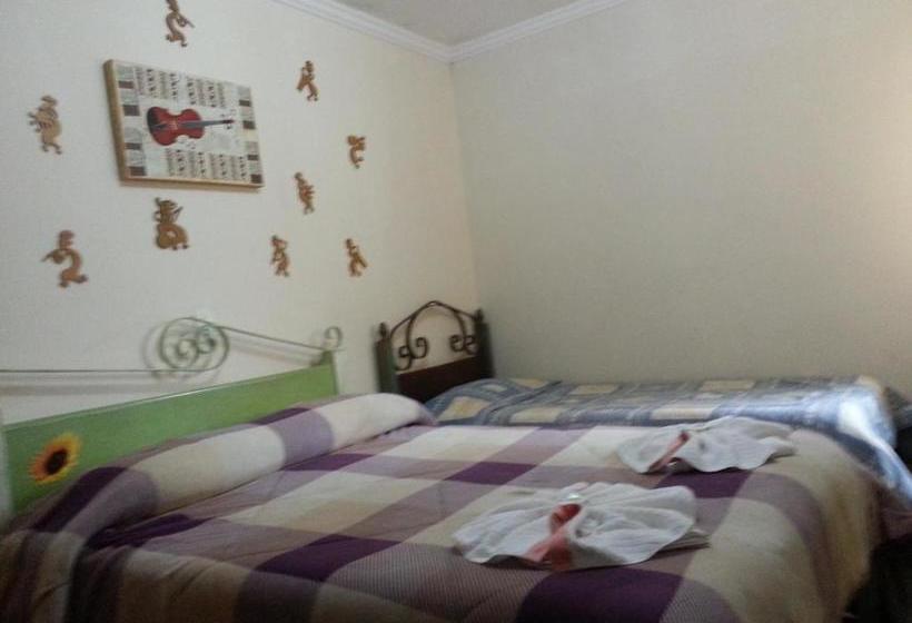 호텔 Pousada Araucaria