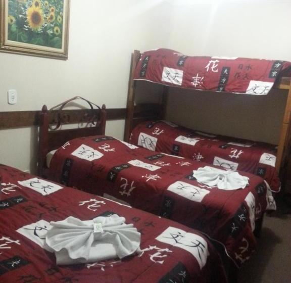 호텔 Pousada Araucaria