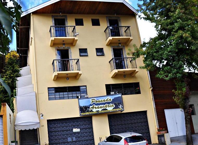호텔 Pousada Araucaria