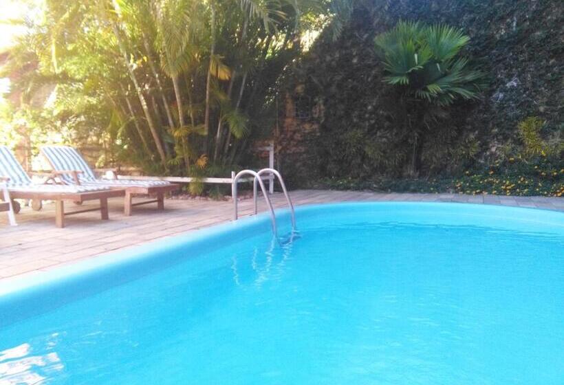 فندق Pousada Beijos Y Abraços