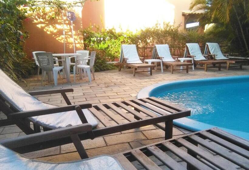 فندق Pousada Beijos Y Abraços