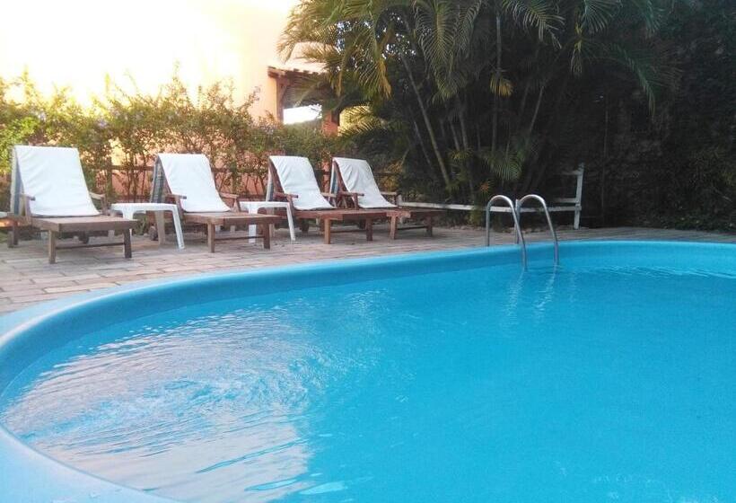 فندق Pousada Beijos Y Abraços