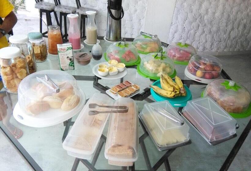 فندق Pousada Beijos Y Abraços