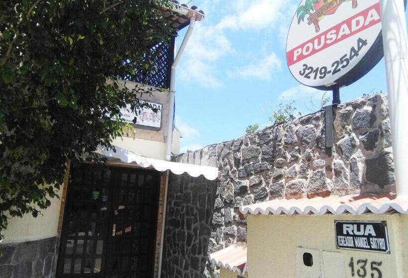 فندق Pousada Beijos Y Abraços