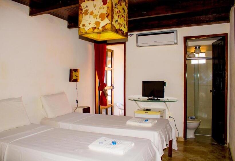 فندق Pousada Beijos Y Abraços