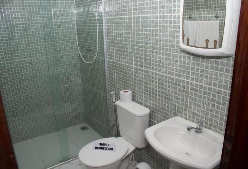 فندق Pousada Beijos Y Abraços