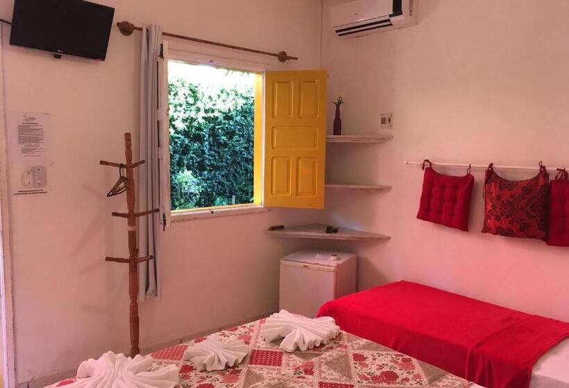 فندق Pousada Canoeiros