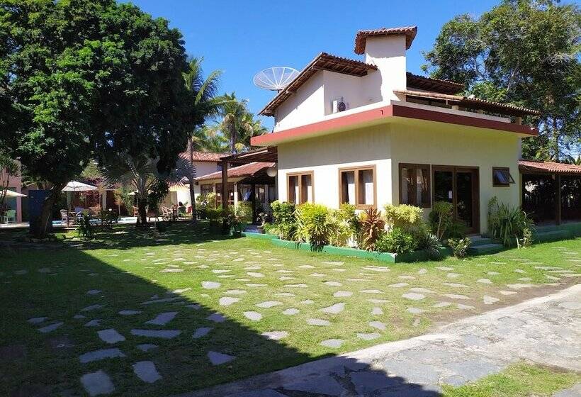 فندق Pousada Cantinho Do Sossego