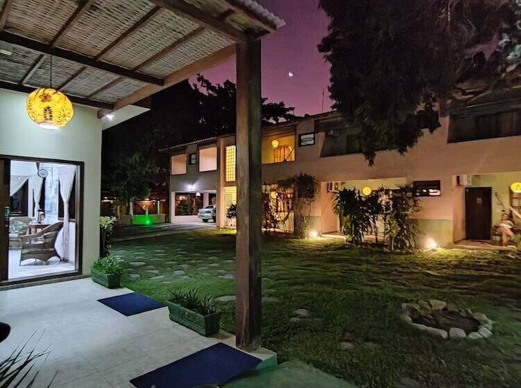 فندق Pousada Cantinho Do Sossego