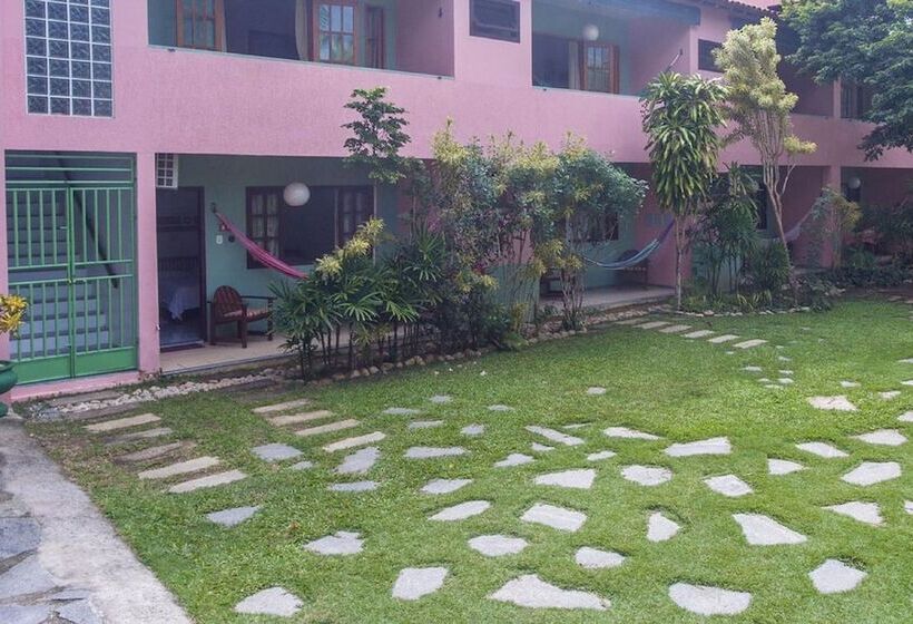 فندق Pousada Cantinho Do Sossego