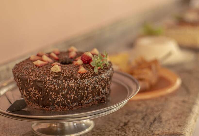 فندق Pousada Cantinho Do Sossego