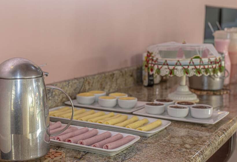 فندق Pousada Cantinho Do Sossego