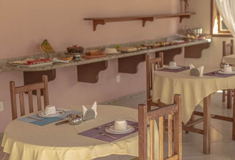 فندق Pousada Cantinho Do Sossego