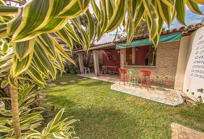 فندق Pousada Cantinho Do Sossego