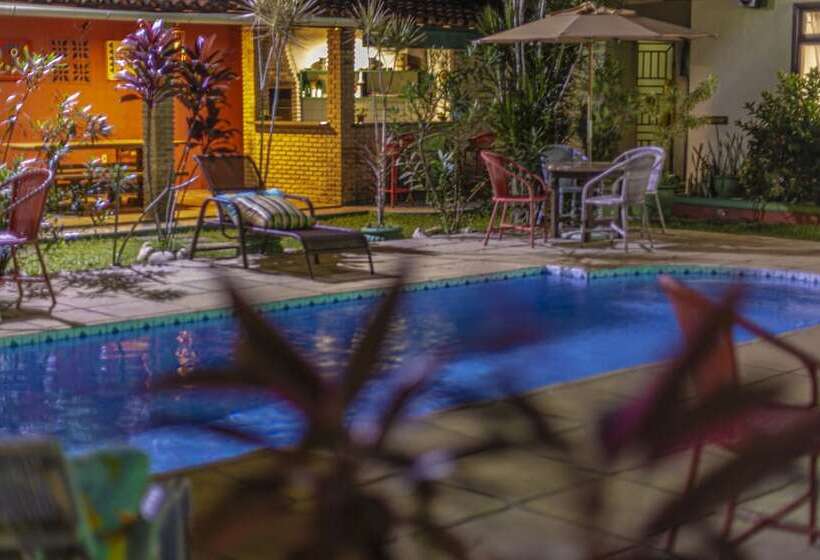 فندق Pousada Cantinho Do Sossego