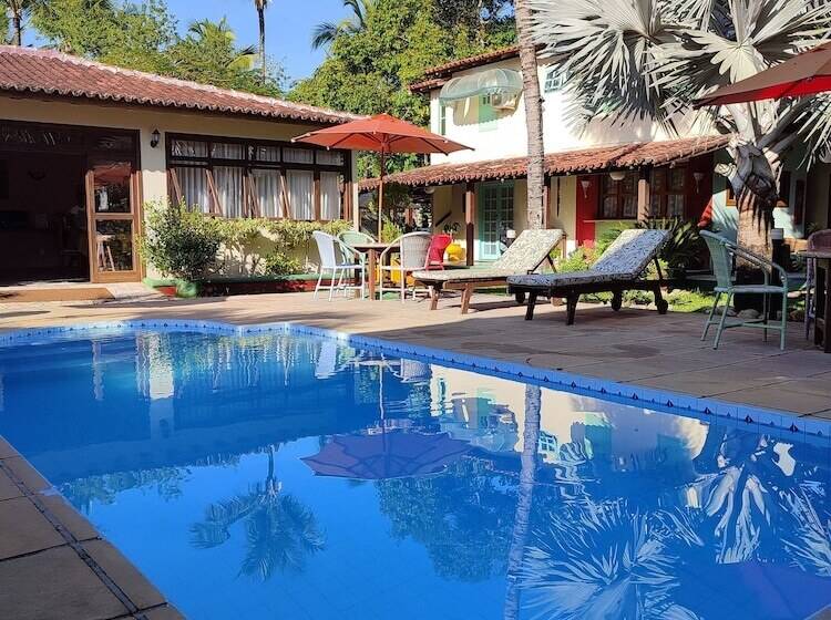 فندق Pousada Cantinho Do Sossego