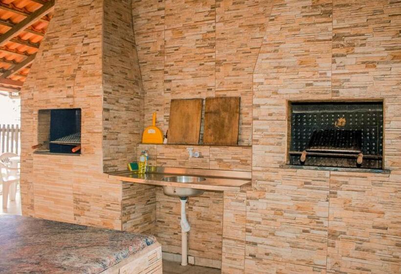 فندق Pousada Canto Grande