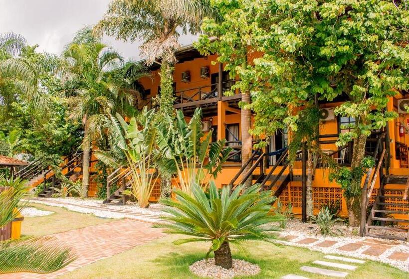 فندق Pousada Canto Grande