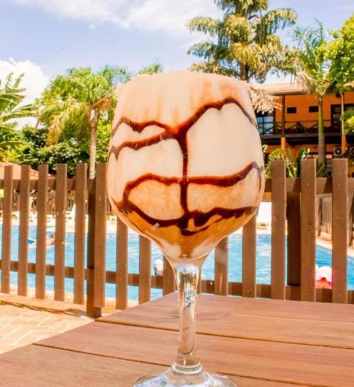 فندق Pousada Canto Grande