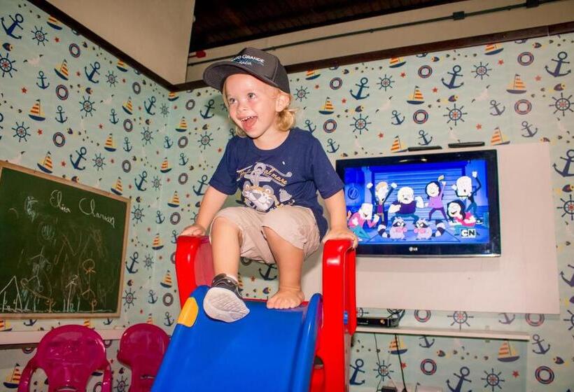 فندق Pousada Canto Grande