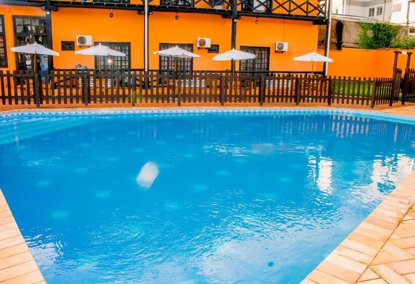 فندق Pousada Canto Grande