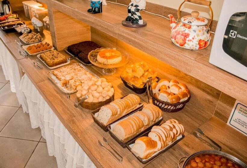 فندق Pousada Canto Grande