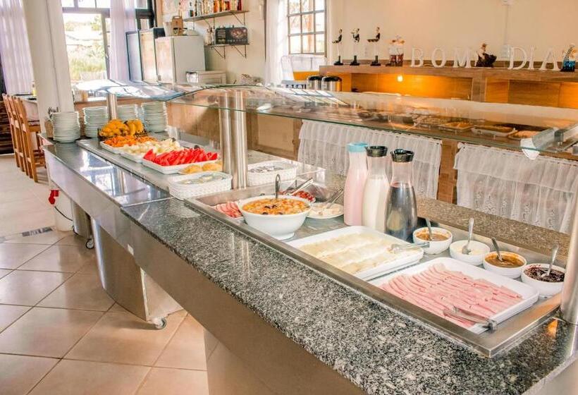 فندق Pousada Canto Grande