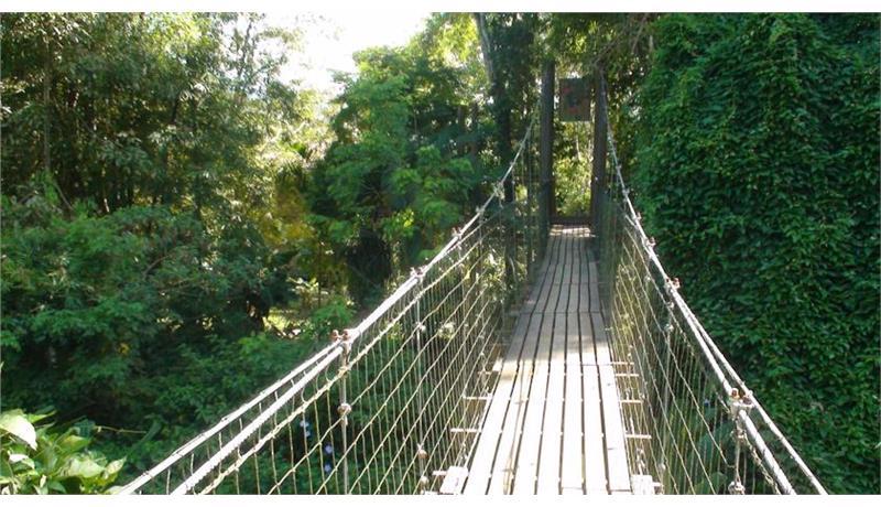 ホテル Pousada Canto Verde