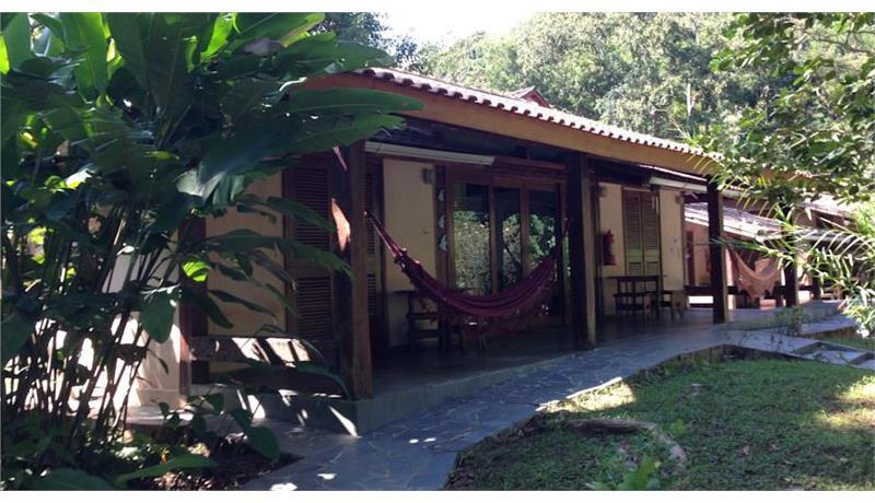 ホテル Pousada Canto Verde