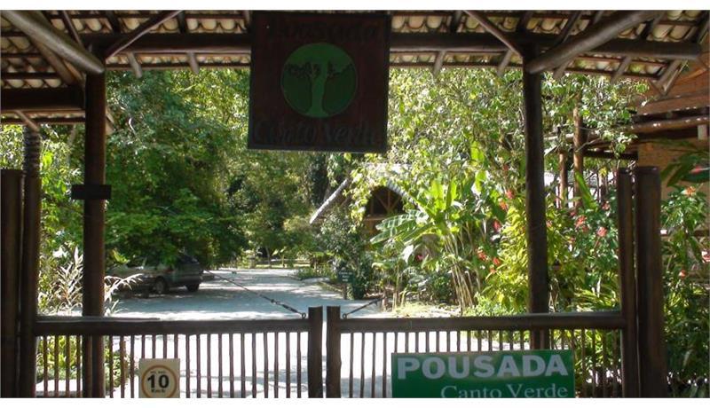 ホテル Pousada Canto Verde
