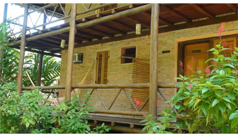 ホテル Pousada Canto Verde