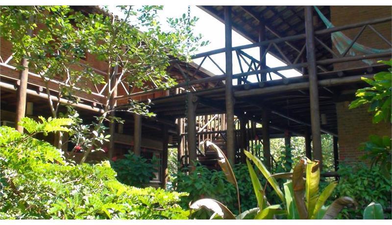 ホテル Pousada Canto Verde