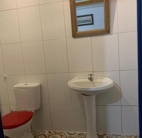 בית מלון כפרי Pousada Casa Da Colônia