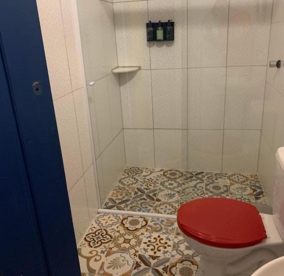 בית מלון כפרי Pousada Casa Da Colônia