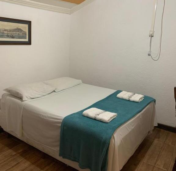 בית מלון כפרי Pousada Casa Da Colônia