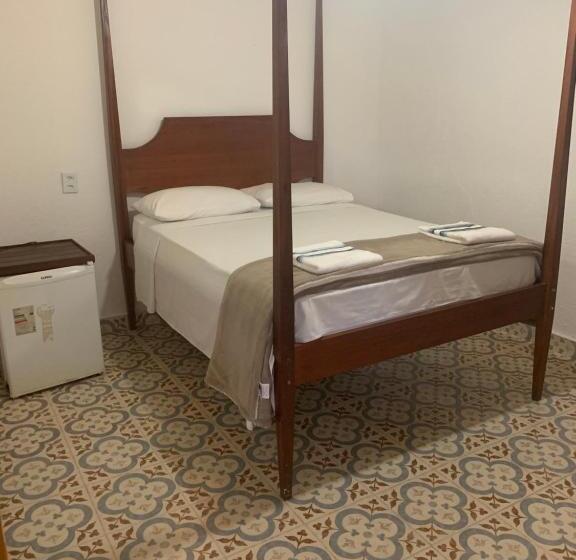 בית מלון כפרי Pousada Casa Da Colônia