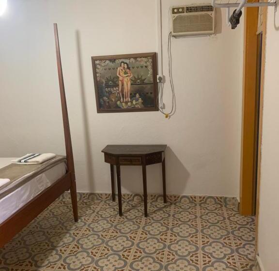 בית מלון כפרי Pousada Casa Da Colônia