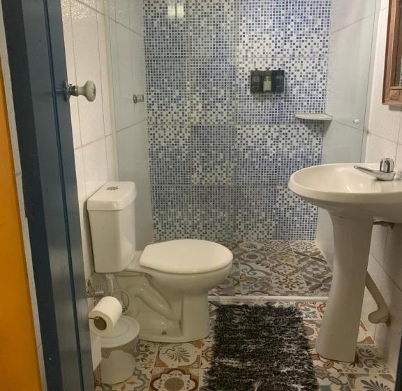 בית מלון כפרי Pousada Casa Da Colônia