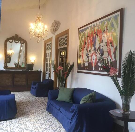 בית מלון כפרי Pousada Casa Da Colônia