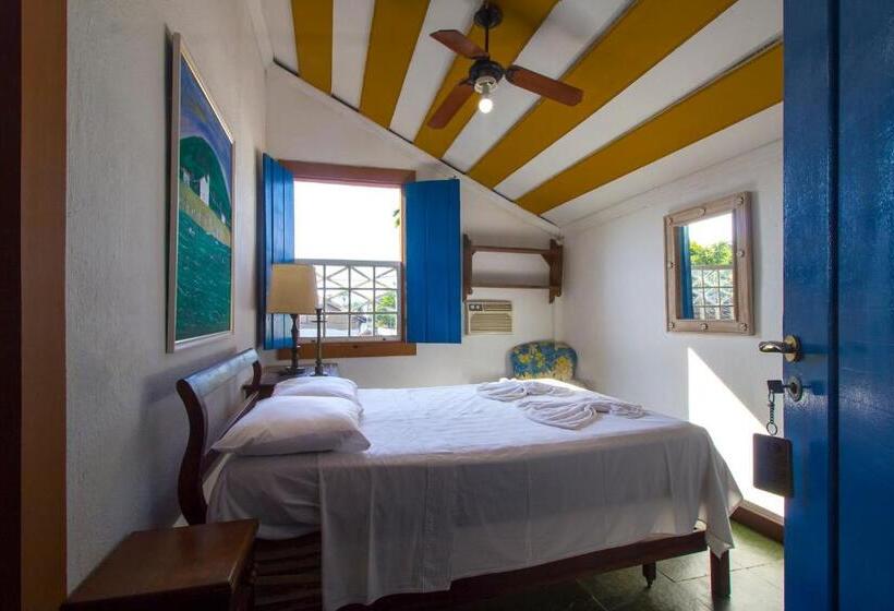 בית מלון כפרי Pousada Casa Da Colônia