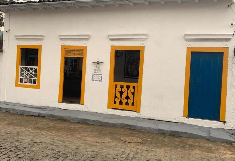 בית מלון כפרי Pousada Casa Da Colônia