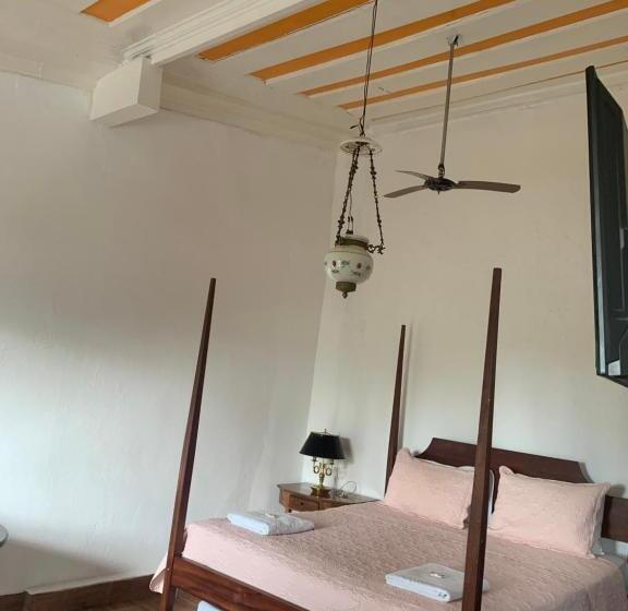 בית מלון כפרי Pousada Casa Da Colônia