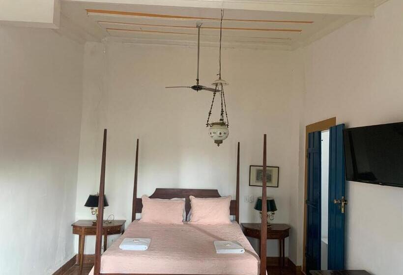בית מלון כפרי Pousada Casa Da Colônia