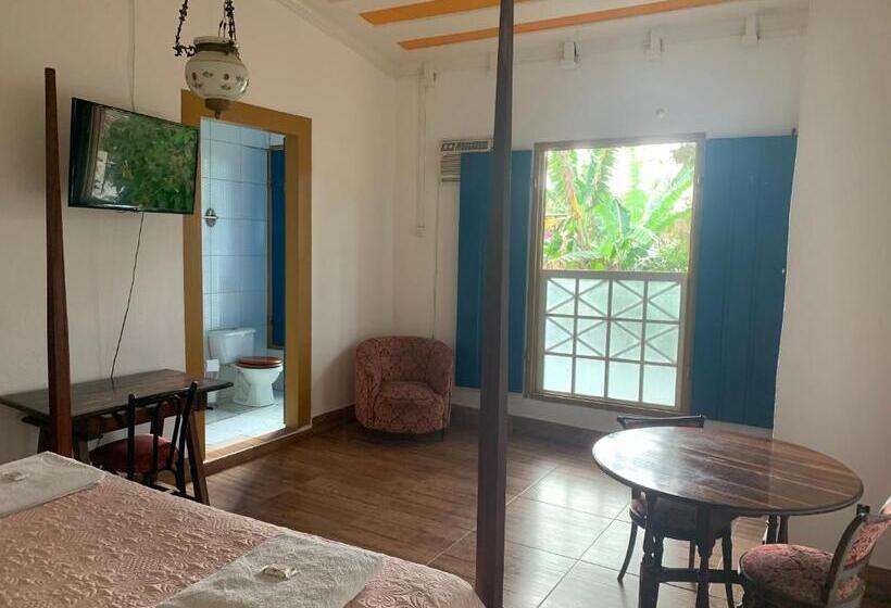 בית מלון כפרי Pousada Casa Da Colônia