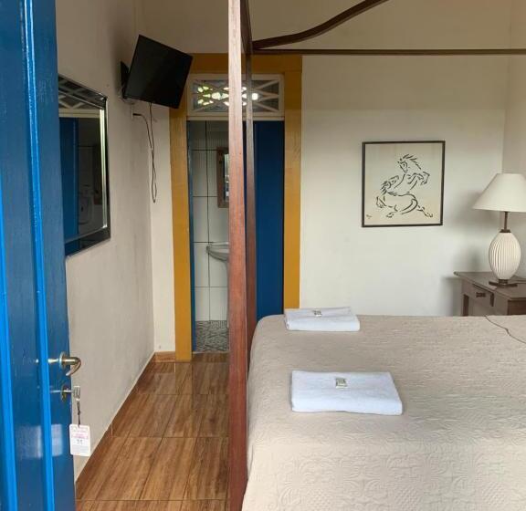 בית מלון כפרי Pousada Casa Da Colônia