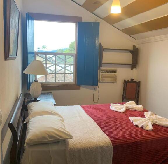 בית מלון כפרי Pousada Casa Da Colônia