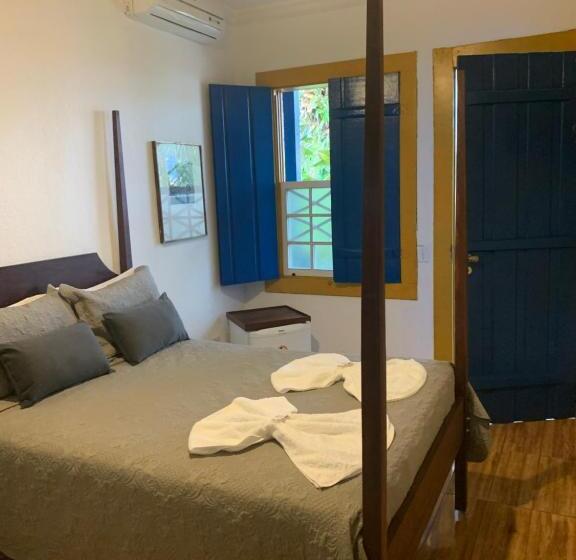 בית מלון כפרי Pousada Casa Da Colônia