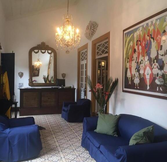 בית מלון כפרי Pousada Casa Da Colônia